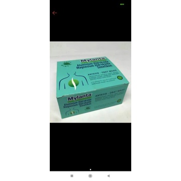 mylanta tablet
