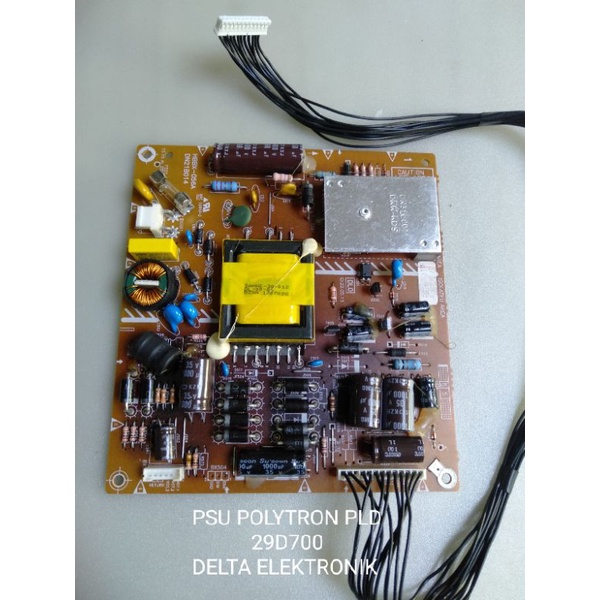 PSU POWER SUPLAI TV LED POLYTRON PLD 29D700