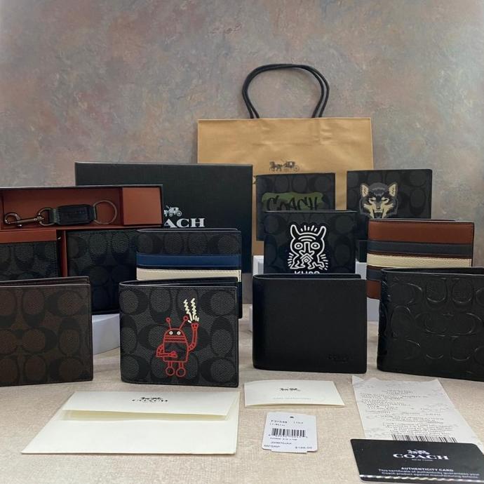 Coach Wallet Original