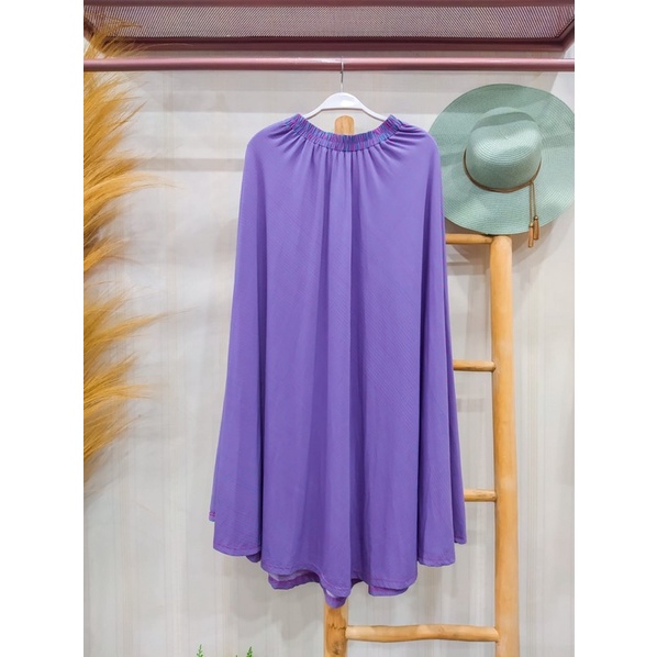 Rok Salur Skirt| Rok kekinian|