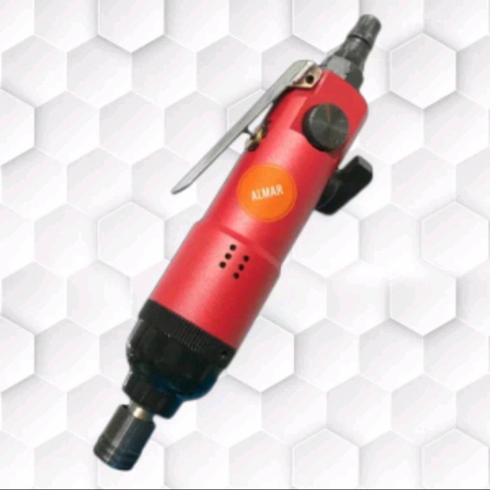 Mesin Bor Obeng Sekrup Angin Kompresor Impact Wrench Air Screwdriver