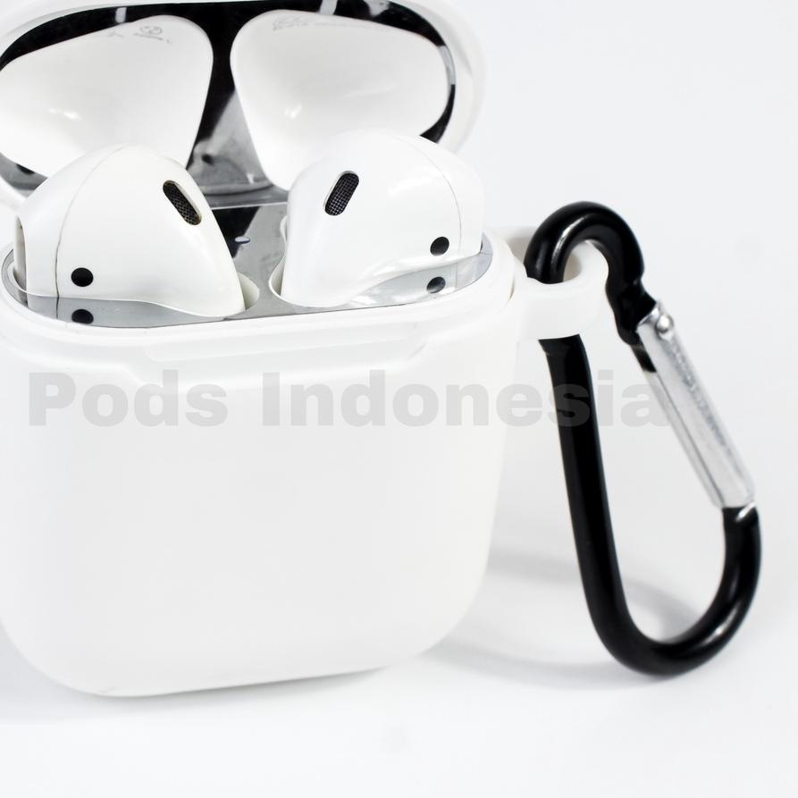 Update The Pods Anti Debu Dust Proof Metal Film Sticker Protector by Pods Indonesia ~