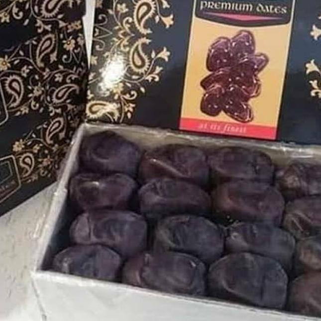 

11.11✔️kurma anggur/kurma BAM fress ukuran 500gram|KD6