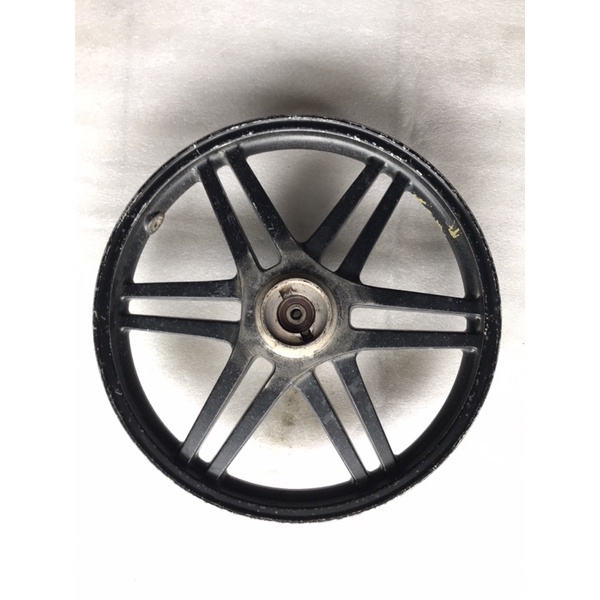 velg pelek depan suzuki spin lama spin new ori sgp