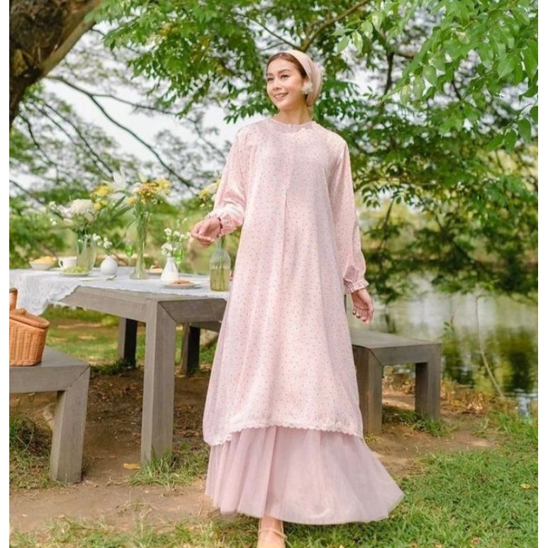 Madiha tunic by sadiya official