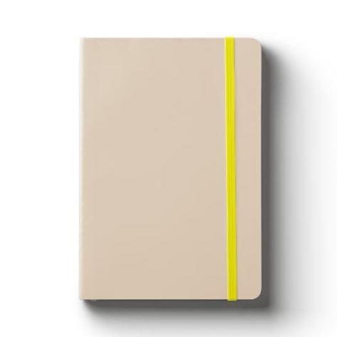 

Notebook A5 Dotted Nude