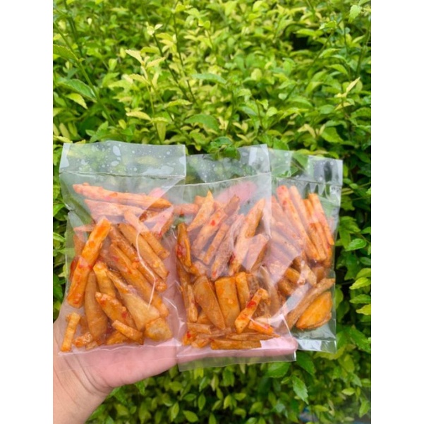 

KERIPIK TALAS BALADO
