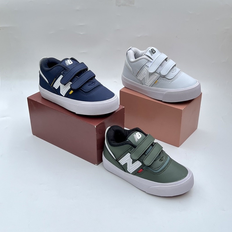 Sepatu anak terbaru sneakers anak keren