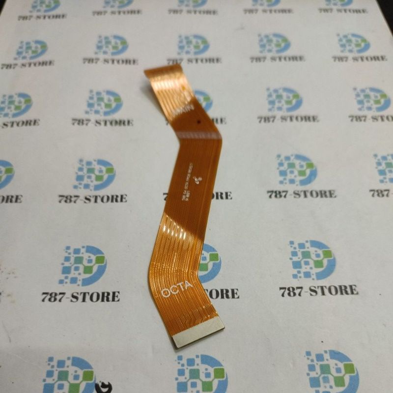 FLEXIBLE PBA MESIN TO LCD LAYAR SAMSUNG TAB S4 T835 ORIGINAL BEKAS