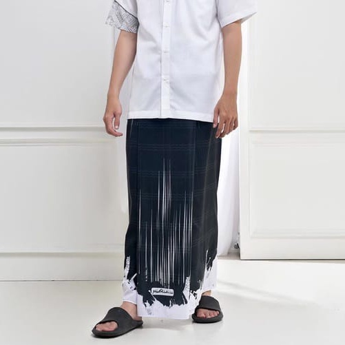 Sarung Rabbani Bgood Motif Palestina Style Palestine