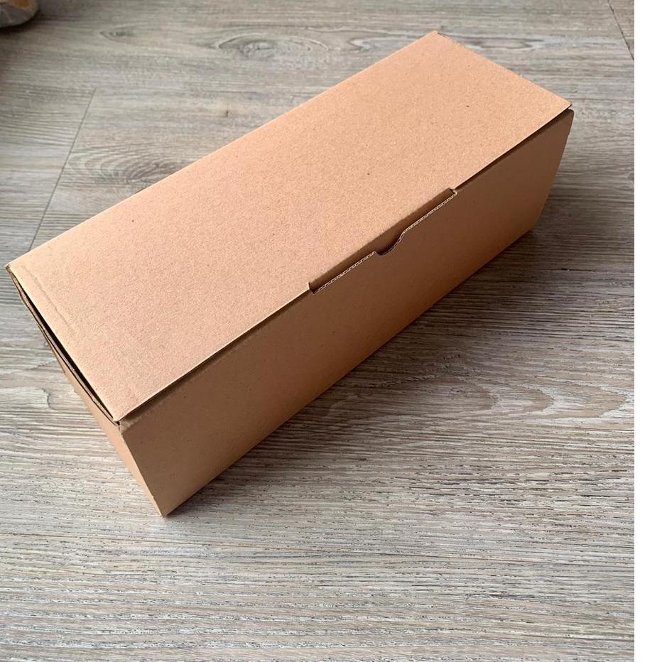 

ダ (10pcs)Kardus Uk. 30x10,5x10 cmDie Cut kotak Kue, snack -aksesoris-dll model box pizza Model Baru !!