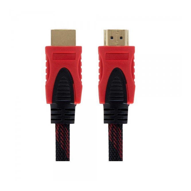 Kabel HDMI To HDMI Panjang 20 Meter Jaring Berkualitas