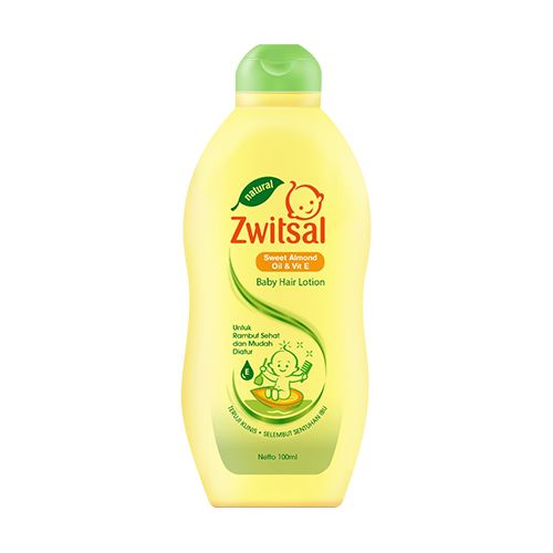 Zwitsal Natural Baby Hair Lotion 100 ml