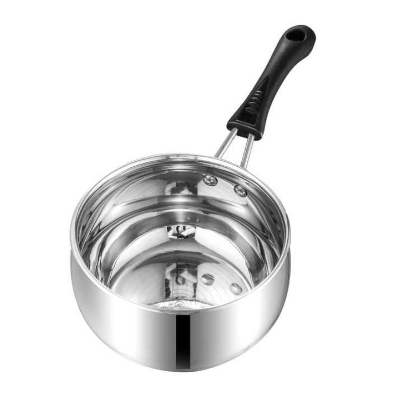 STAINLESS STEEL NOODLE POT