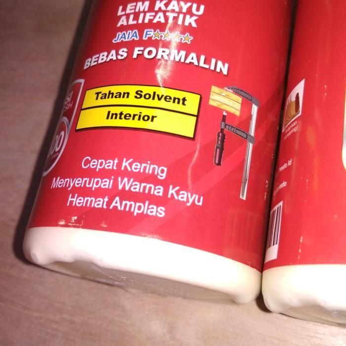 

Lem Kayu Serbaguna Lebih Lengket, Lem Putih, Presto Dn Best Seller