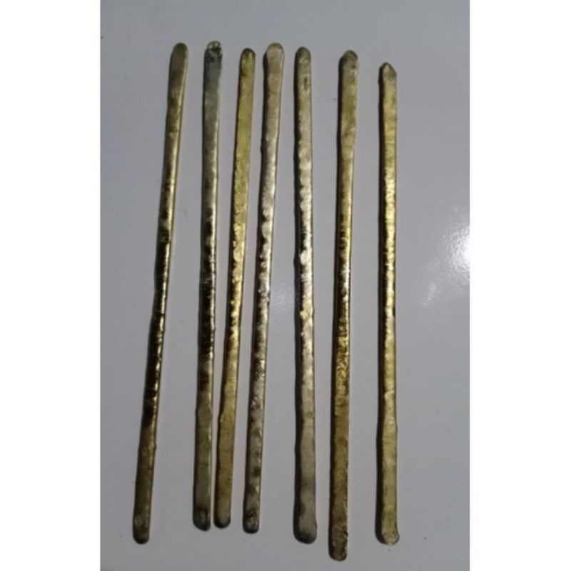 Stick patri timah kuning kualitas no 2 per 1 kg