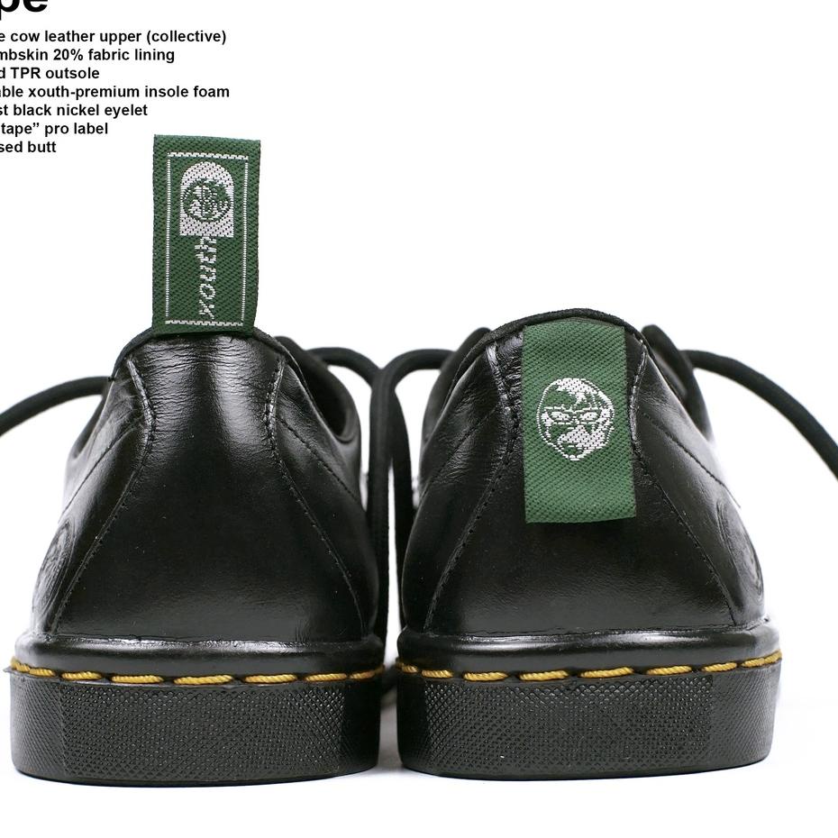 New Sale enema classic black - sneakers xouth