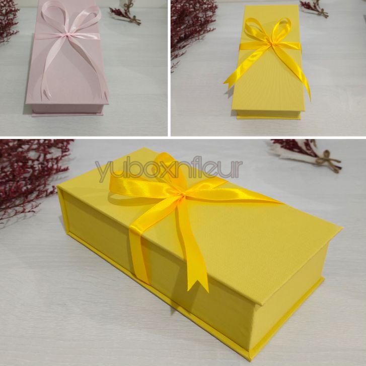 

∞ KOTAK ANTAM FLOWER BOUQUET MINI / KOTAK HADIAH ANTAM CARD / GIFT BOX ☠