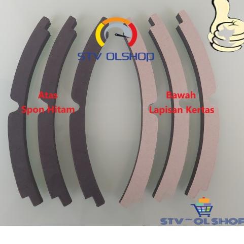 Terlaris Gasket Speaker 15 in / Spon Bantalan Tepi Speaker 15"