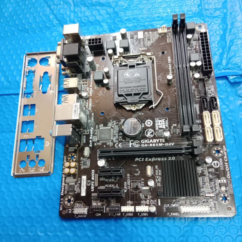 motherboard B85M Gigabyte soket 1150