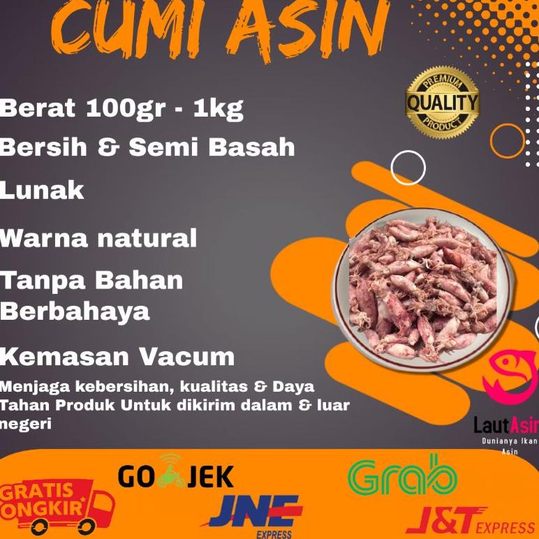 

1.1 Year Sale Baby Cumi Asin 1kg Kualitas Super Premium ...,,