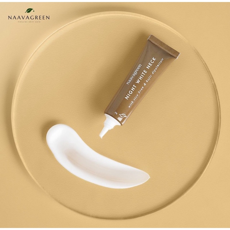 KRIM LEHER MALAM NAAVAGREEN TERMURAH 