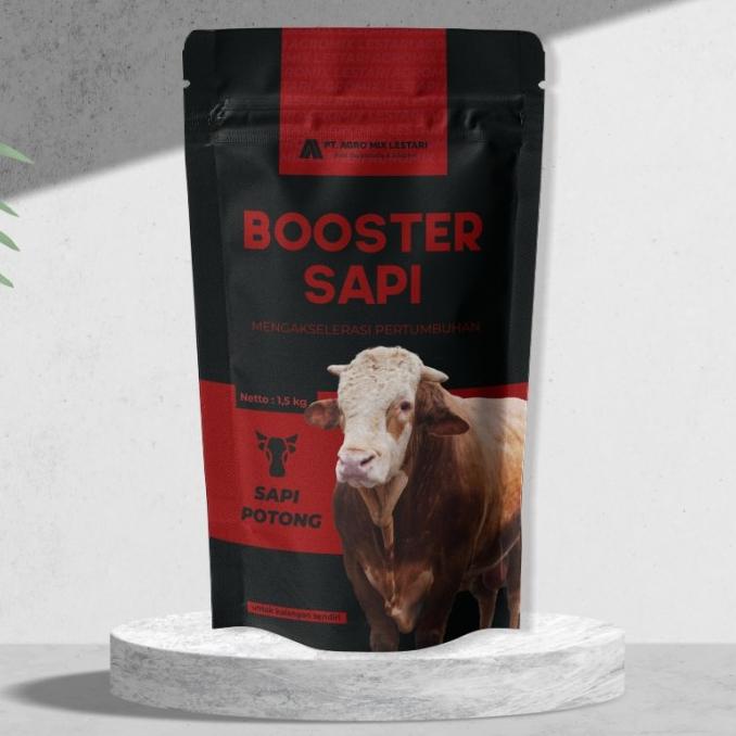 

[BISA COD] Mineral BOOSTER Sapi