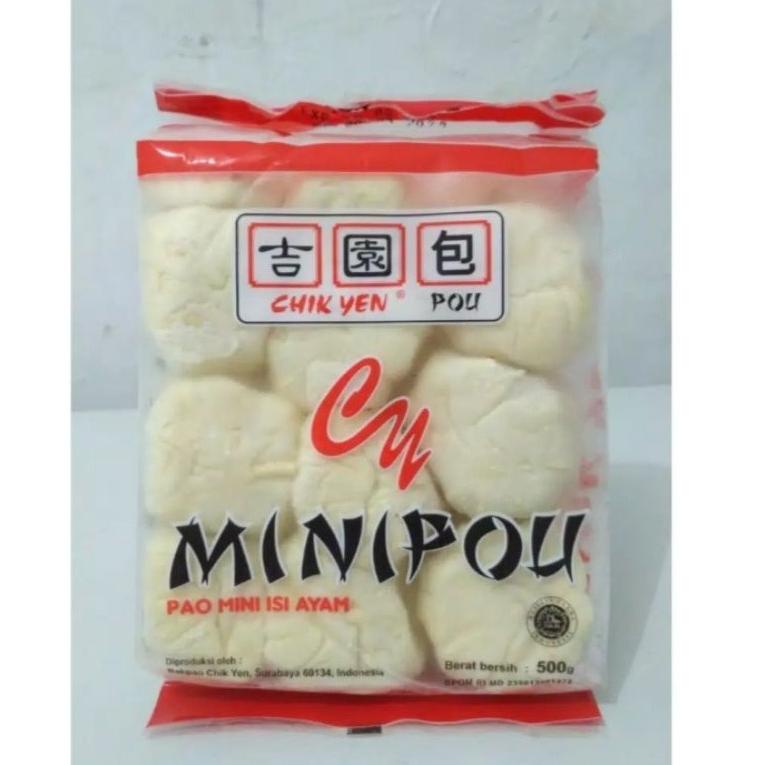 

ㅒ minipao chikyen isi 21 bakpao chickyen ➦