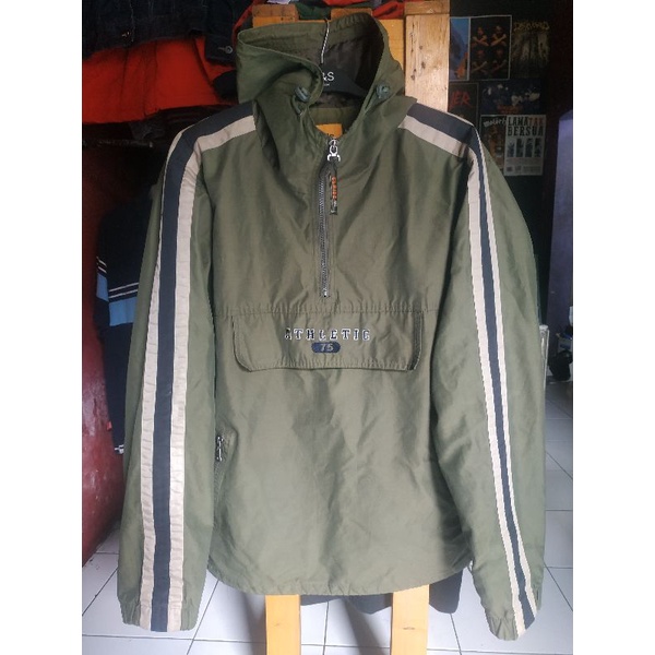 Clride anorak jacket