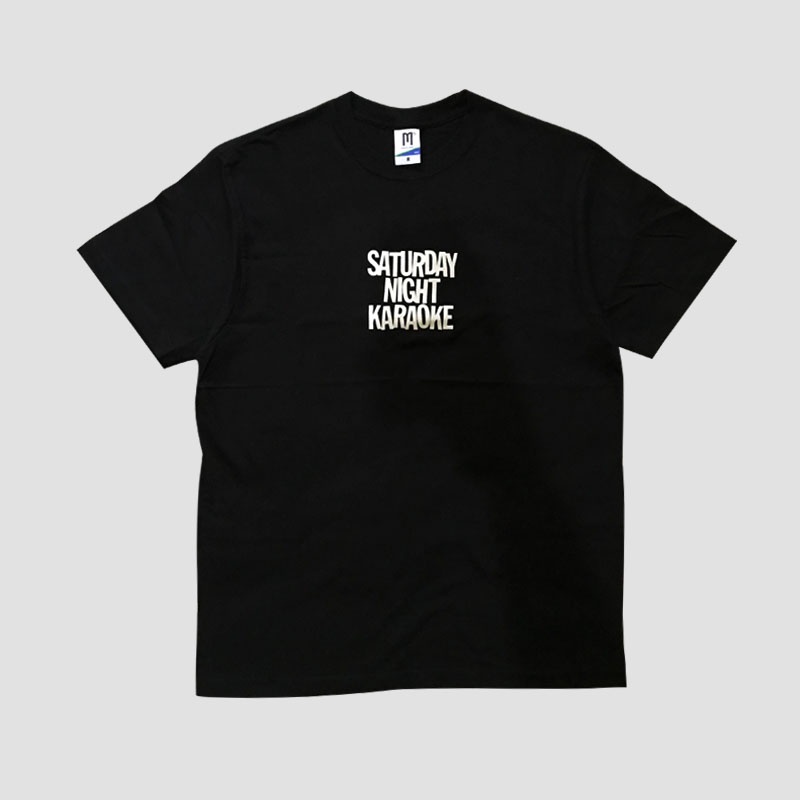 Saturday Night Karaoke - Corporate Rock Sucks Black