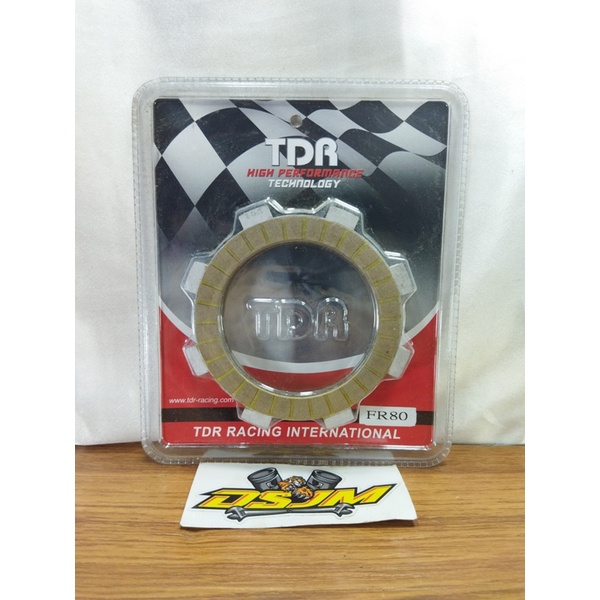 KAMPAS KOPLING CERAMIC SUZUKI Fr80 TDR PLAT KOPLING TDR CERAMIC SUZUKI Fr80 TDR