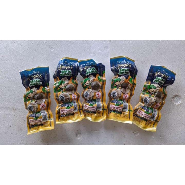 

Sosis bakso kanzler