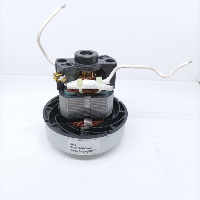 Mesin Motor Dinamo Cleaner Bolde Super Hoover Terminator Vacuum Dorong #Original