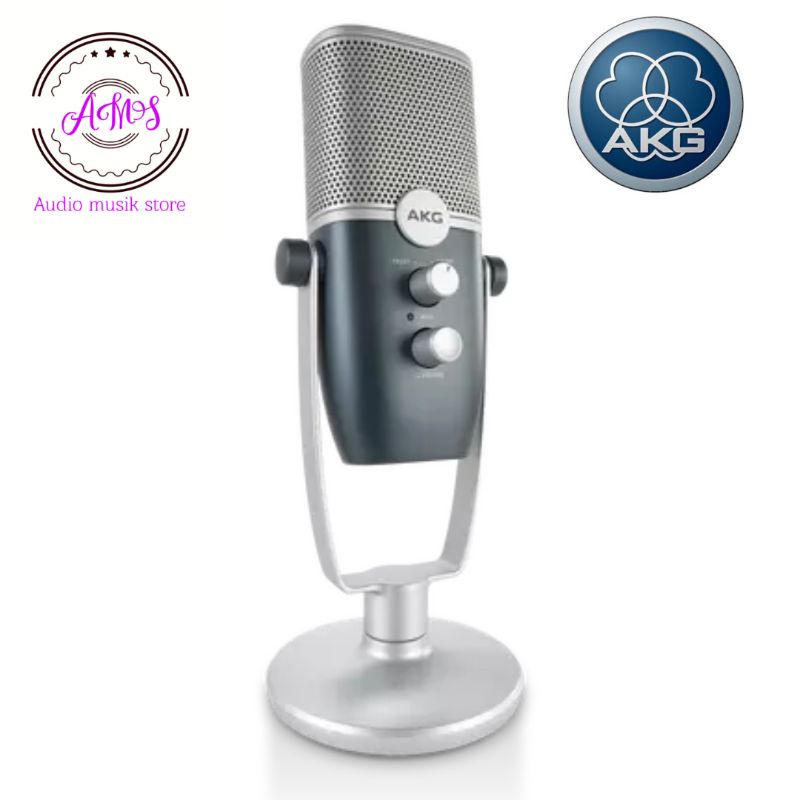 MIKROPON KONDENSER USB AKG ARA/MICROPON CONDENSER USB AKG ARA/AKG ARA ORIGINAL