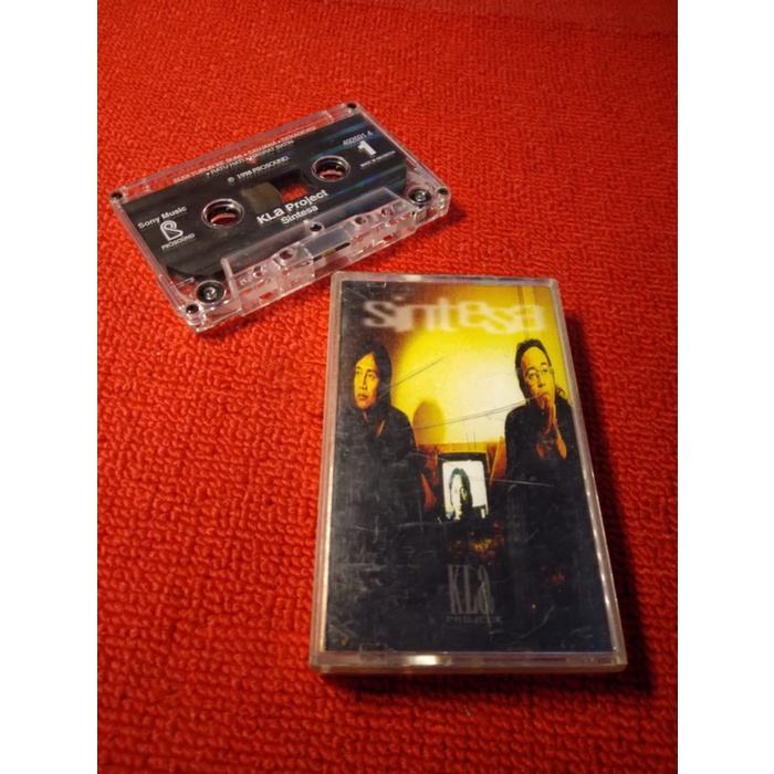 KLA Project - Sintesa (kaset pita)