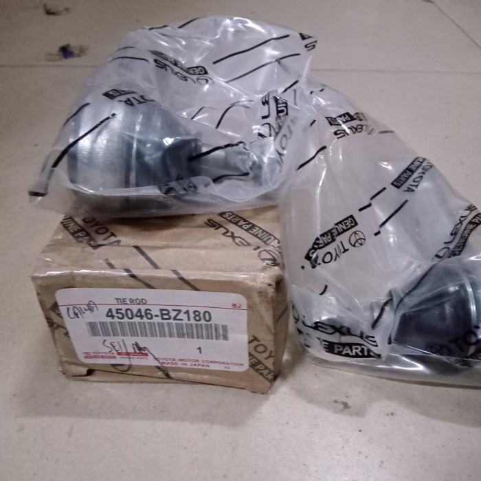 Tie Rod End Calya Sigra #Original