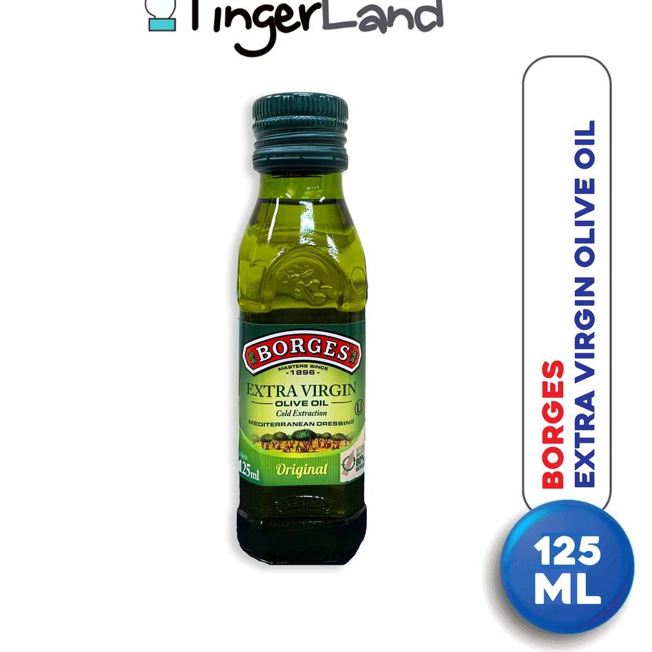 

↕Murah★ BORGES Extra Virgin Olive Oil 125 ml Minyak Zaitun 49 ↕