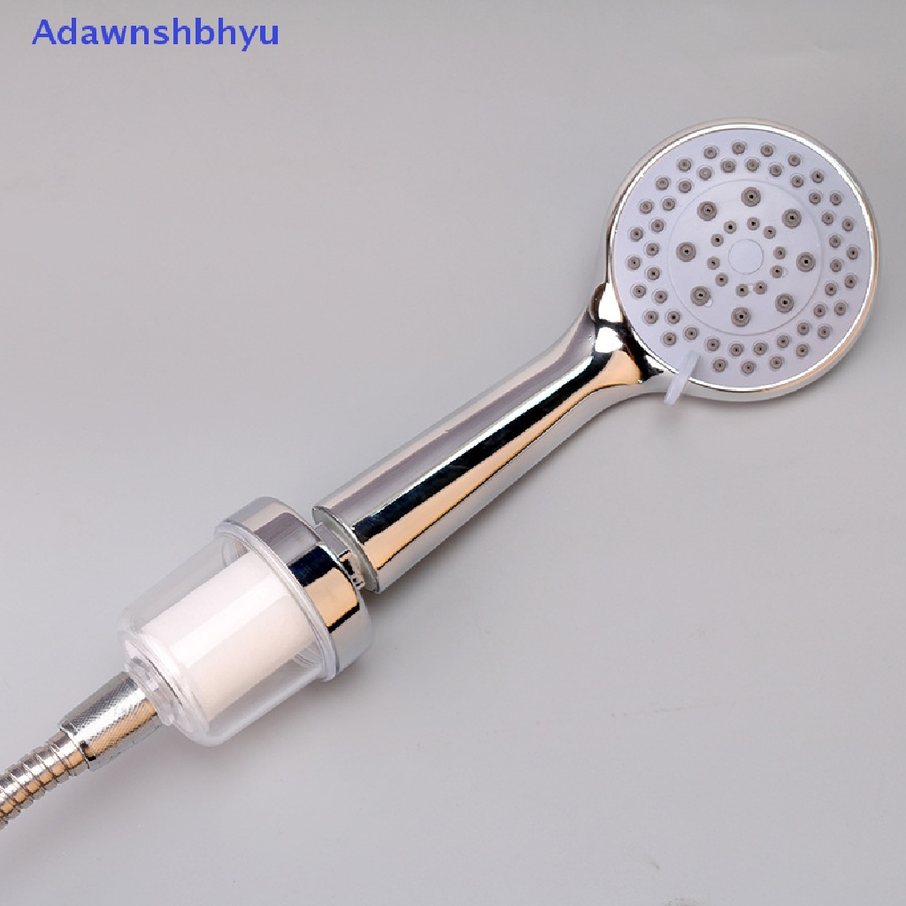 Adhyu Universal Shower Filter PP Kapas Rumah Tangga Dapur Pemurnian Kran Accessor ID