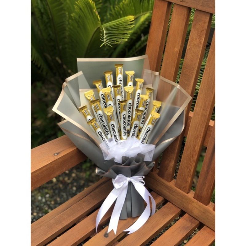 

buket snack cokolatos