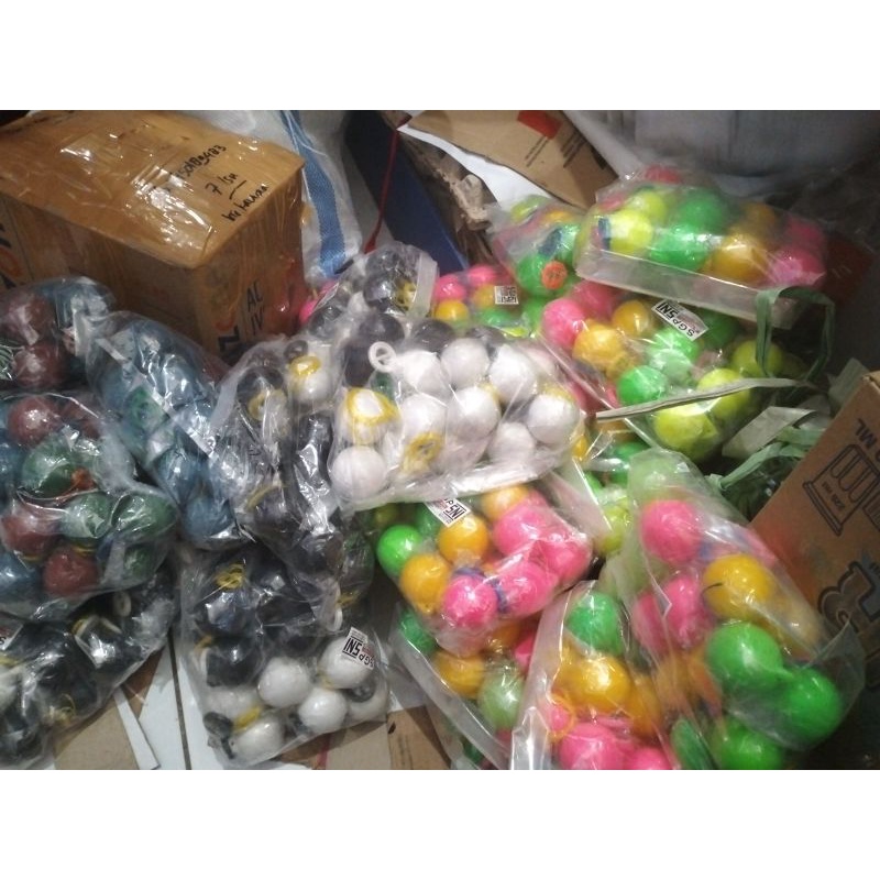 Mainan latto latto (TOKTOK) (NOKNOK) (ETEKETEK) GROSIR (1 LUSIN) ORI YAH