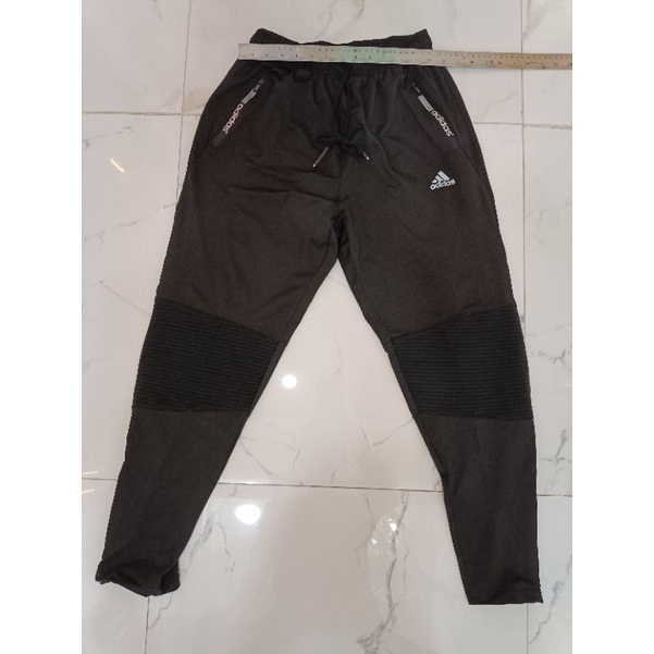 Celana Panjang Celana Training Pria Adidas Original (2) Bekas Second Preloved Thrifting