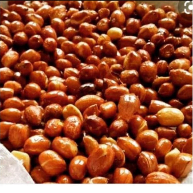 

KACANG TANAH GORENG ORIGINAL REPACK 500 GRAM SUPER MURAH