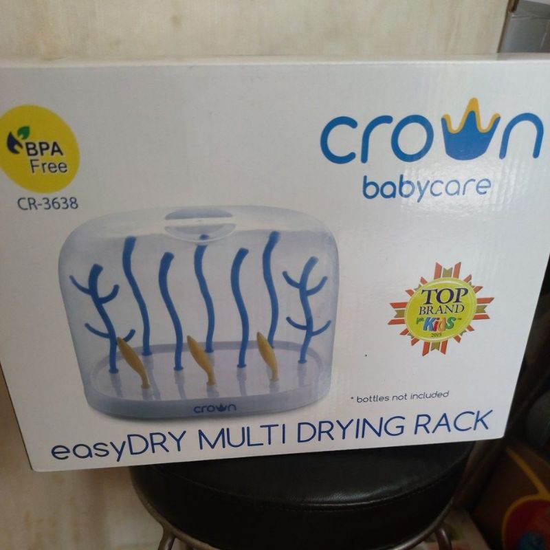 Jual Crown babycare Drying Rak Shopee Indonesia
