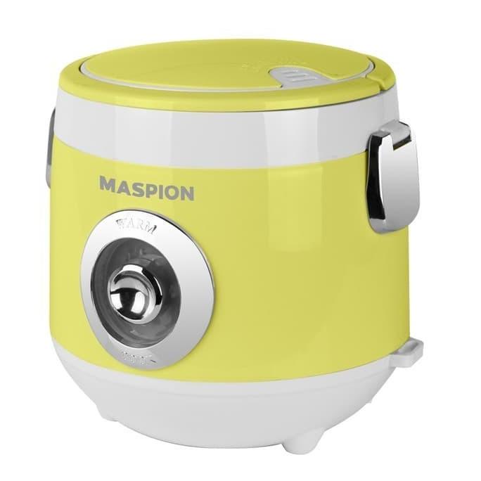 Mini Travel Rice cooker 0.5 Liter Maspion - Ricecooker Piknik