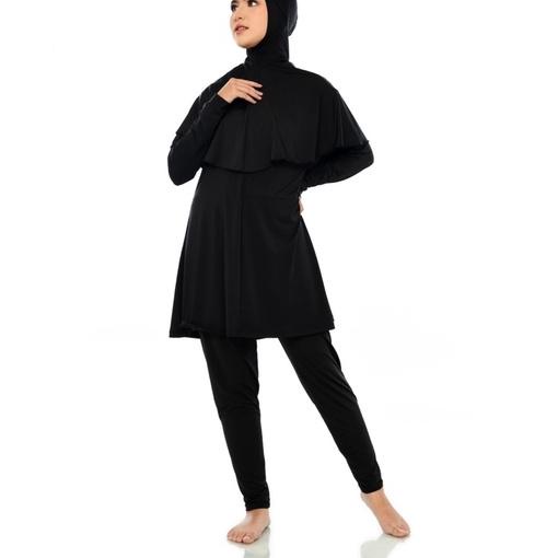 Best Style Baju Renang Muslimah Dewasa Model Syari Jumbo