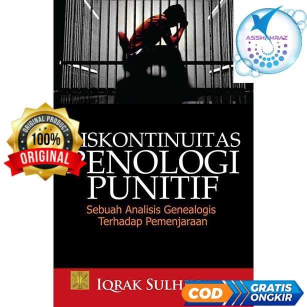 Diskontinuitas Penologi punitif - Iqrak Sulhin #P