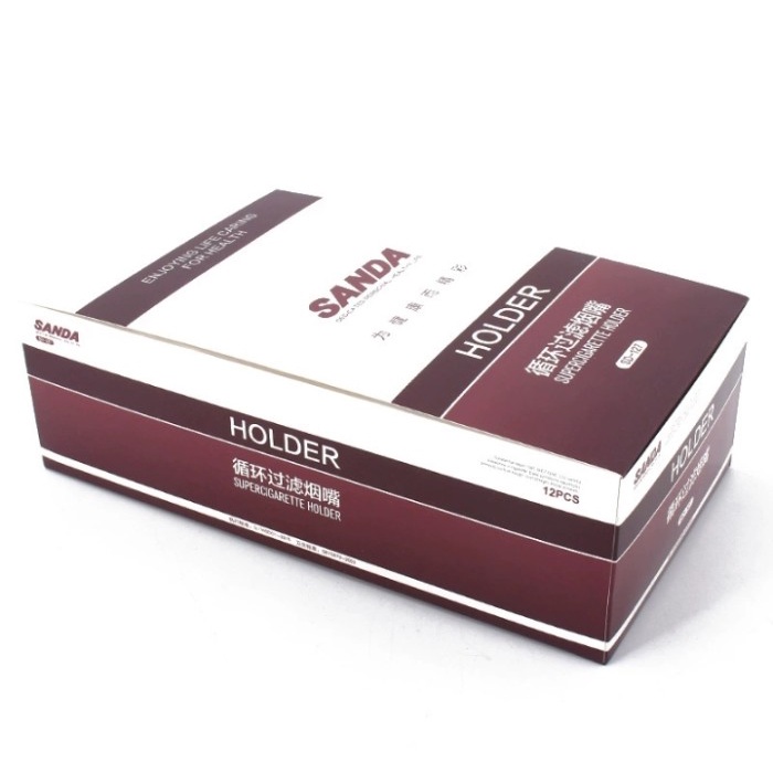 SANDA HOLDER SD-127 PIPA CANGKLONG PENYARING FILTER