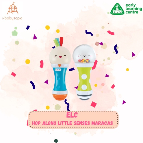 ELC Little Senses Maracas