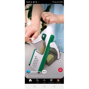 alat pemotong wortel