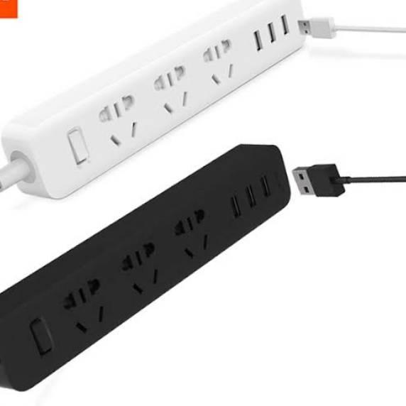 Baru Xiaomi power strip stop kontak usb
